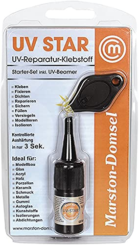 Format 4016673009246 – md-uv Star Set 3 G Kleber + Leuchte