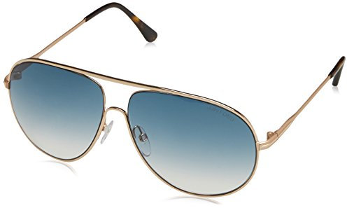 Tom Ford Sonnenbrille FT0450_28P (61 mm) Dorado, 61