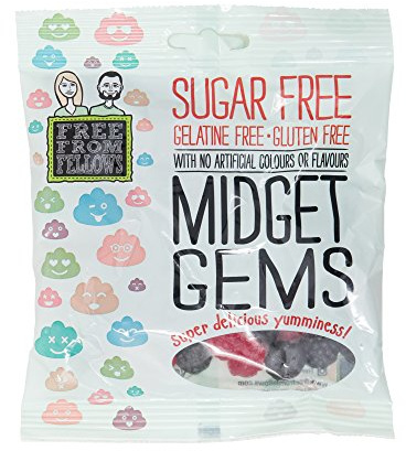 Free From Fellow Midget Gems, 100g