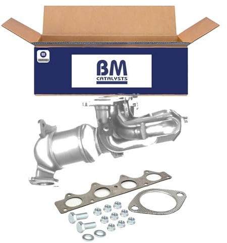BM Krümmer-Katalysator passend für 1.4/1.6 i30 (pro) Ceed + SW Carrens 3
