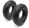 Camera d’aria set 2 pezzi per ruote carriola 3.50-8