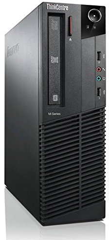 Lenovo ThinkCentre M92p SFF Quad Core i5-3470 8GB 1000GB DVD WiFi Windows 10 Professional 64Bit Desktop PC Computer (Renewed)