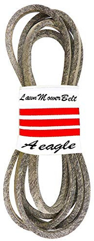 AEagle Aramid Keilriemen GX21833 GX20571 für John Deere D140 D150 D160 L120 L130 LA145 Toro 119-8820 120-3892 74630 74361 74632 746355 74637 74641 1/2 x 141,5 Zoll