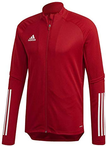 Adidas, Condivo 20, Workout-Sweatshirt., Team Power Red., S, Mann