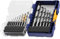 HSS Pro Drill Bit Set, 15 Piece