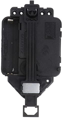 Yardwe Sweep Silent Clock Movement Mechanism DIY Quartz Wall Clock Movement Pendulum Clock Repair Parts Replacement