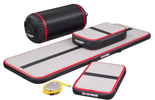 Sport-Thieme AirTrack-Set Training Carbon