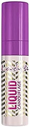 LOVELY. Camouflage Liquid Concealer - 01 Cream Concealer