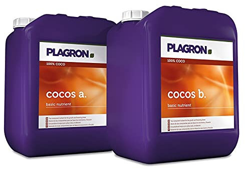 Plagron Cocos A & B 10L