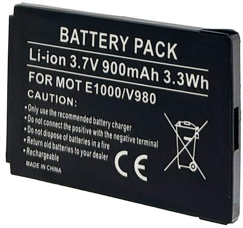 Otech Batteria Compatibile per Motorola BT50