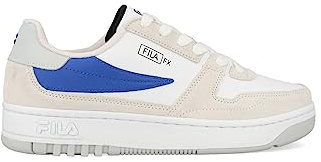 FILA FXVENTUNO L- White-Prime Blue-42