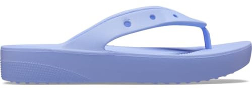 Crocs Classic Platform Flip Moon Jelly Size 3 UK Women