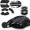 TALONGAMES Ruban adhésif pour souris compatible avec Razer Viper/Viper Ultimate, absorption de la transpiration au niveau de la paume, fin 0,5 mm, coupé sur mesure, facile à appliquer