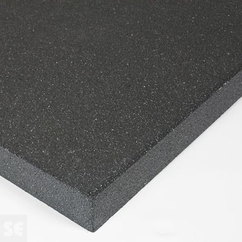 Plancha de Porexpan Gris Poliestireno expandido 20 kg/m3 - 30 mm DINA4