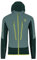 KARPOS ALAGNA PLUS EVO JKT NORTH ATLANTIC/FOREST Man