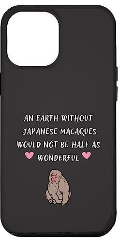 iPhone 14 Pro Max An Earth Without Japanese Macaques Case