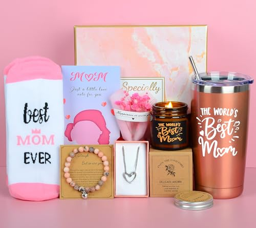Geschenke für Mama, Geburtstagsgeschenk für Mama, Geschenke für Mama zum Geburtstag ab 40 50 60 70, Muttertagsgeschenke für Mama, Weihnachten Dankeschön Geschenk für Mama Oma Geschenkideen