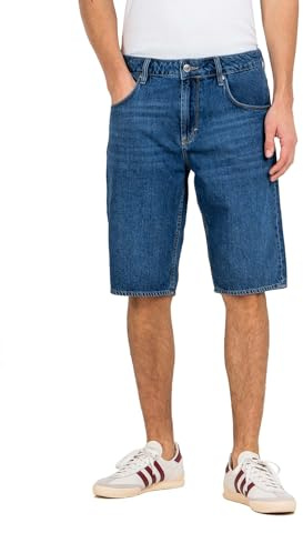 Reell Rafter Short 2 Mid Blue Wash 31