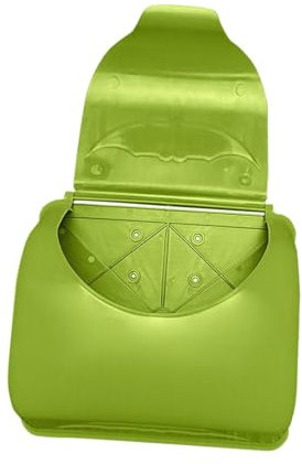 Oshhni Boîte Aux Lettres En Bois pour Les Petits, Jeu de Motricité Fine, Cadeau Ludique pour Enfants, Vert