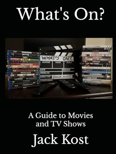 What's On?: A Guide to Movies and TV Shows