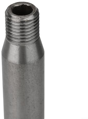 Drill Bit Extension, M22 Thread Rod, Diamond Core Bit Extension, Easy Loading and Unloading, Suitable for Various Drilling Rigs 1PC (230mm)