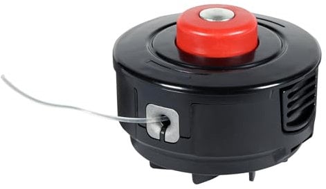 Testa a filo originale Einhell GE-CT 18/25 Li (accessorio decespugliatore, adatto per Einhell batteria decespugliatore GE-CT 18/25 Li, punta automatica, larghezza di taglio: 25 cm, filo di taglio 5 m)