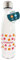 Bouteille Isotherme Connasse, 500 ml, Double Paroi Inox, Blanc