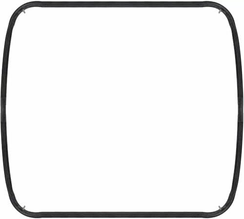 Masterpart Cooker Oven Clip On Rubber Door Seal To Fit Rangemaster, Leisure 110, 90 Classic Cookers & Ovens P098715