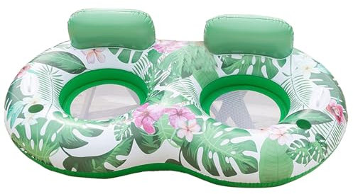 Bräunungs-Pool-Liege,PVC Wasser Luftmatratze Lounge Sitz | Wasserliege Zum Relaxen Im Pool Garten Und Reisen