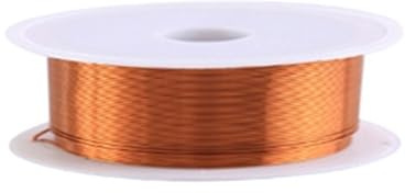 Saldatura di rame, filo smaltato, bobina di rame da 0,06 mm a 1,0 mm, filo for avvolgimento smaltato(0.06mm 100Meters)