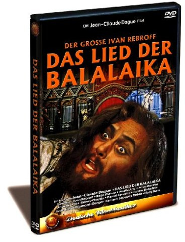 Das Lied der Balalaika