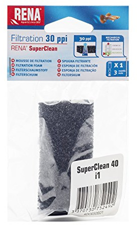 API de Remplacement Pad de Filtration pour Superclean Filtre Interne