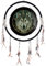 Dreamcatcher Print - Lisa Parker Wolf Head 60cm