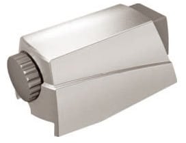 Aufklips-Türdämpfer