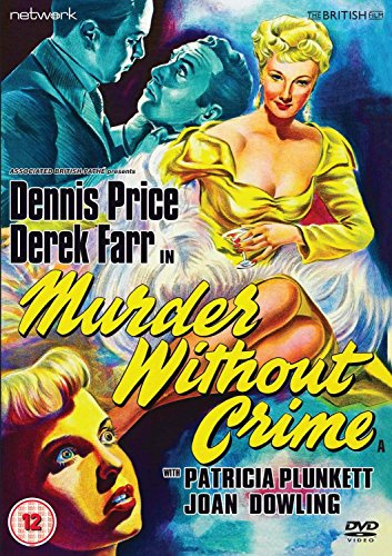 Murder Without Crime [DVD] [UK Import]