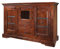 MASSIVMOEBEL24.DE | Oxford Kommode aus Massivholz #412 | Akazienholz - Nougat, lackiert | Kolonialstil | 130x50x85 cm | Kommode aus Massivholz Vollholzkommode