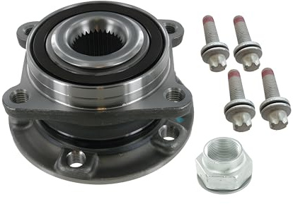 SKF VKBA 6660 Wheel Bearing Kit