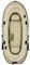 Bestway Hydro-Force Schlauchboot-Set Voyager 500, für 3 Personen, 348 x 141 x 48 cm