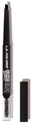 L.A. COLORS - BROWIE WOWIE AUTO PENCIL BLACK