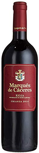 Marques de Caceres Marqués Rioja Crianza D.O.Ca. 2016 trocken (1 x 0.75 l)