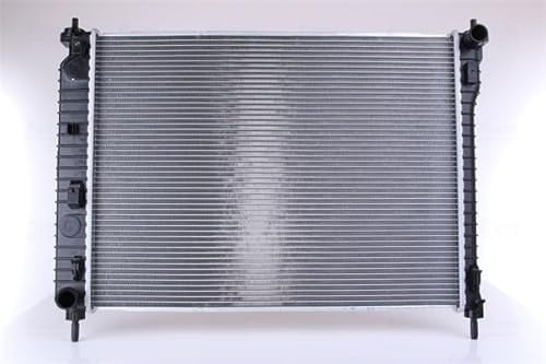 NISSENS Kühler Motorkühlung Kühler Wasserkühler Motorkühler Netzbreite 508mm Netzlänge 673mm Netztiefe 26mm 616905