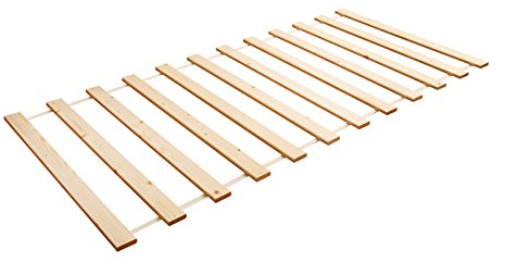 Rollrost Lattenrost Kiefer massiv 90 x 200 cm