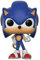 Pop! Vinyl - Sonic The Hedgehog - Sonic With Ring 283 Age 3+