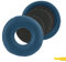 Geekria QuickFit - Cuscinetti auricolari di ricambio per cuffie Sony MDR-V150 V200 V250 V300 V400 ZX100 ZX110 ZX110NC ZX220BT ZX300 ZX310 ZX330BT, parti di ricambio per cuffie (blu)