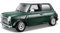 Bburago Mini Cooper Spielzeugauto, Grün (18-22011G)