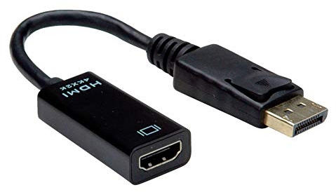VALUE DisplayPort-HDMI Adapter, v1.2, DP ST - HDMI BU