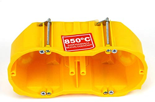 ELEKTRO-PLAST 0286-0N x x, Weiß