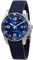 Longines Hydroconquest Automatik Blau Keramik Lünette 41mm Herrenuhr L37814969, Blau, Modern