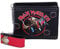 Nemesis Now Officially Licensed Iron Maiden Eddie Trooper Wallet, PU, Black, 11cm