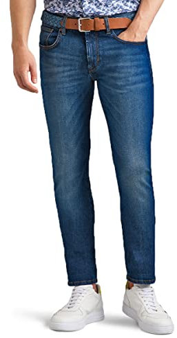 Baldessarini Herren Jeans John Blau 3632
